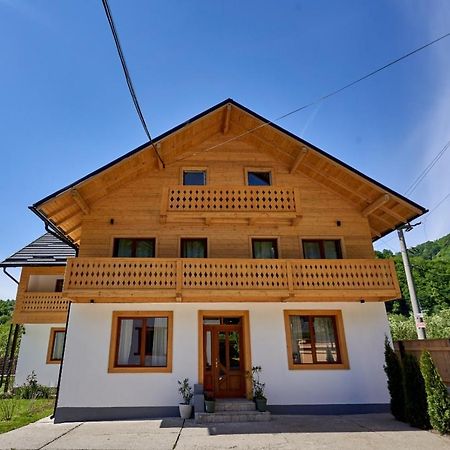 Anahouse Hotel Vişeu de Sus Екстериор снимка