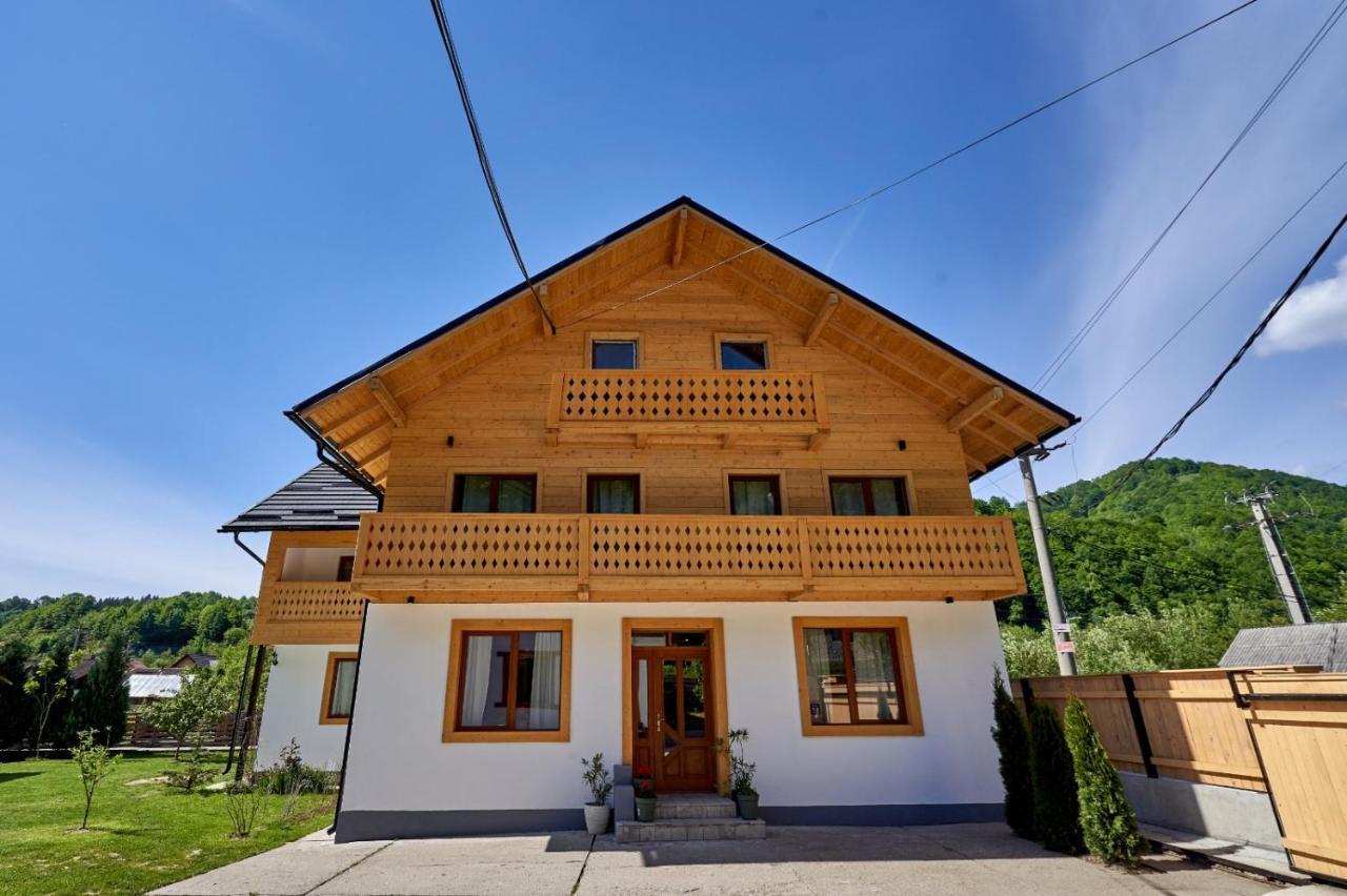Anahouse Hotel Vişeu de Sus Екстериор снимка