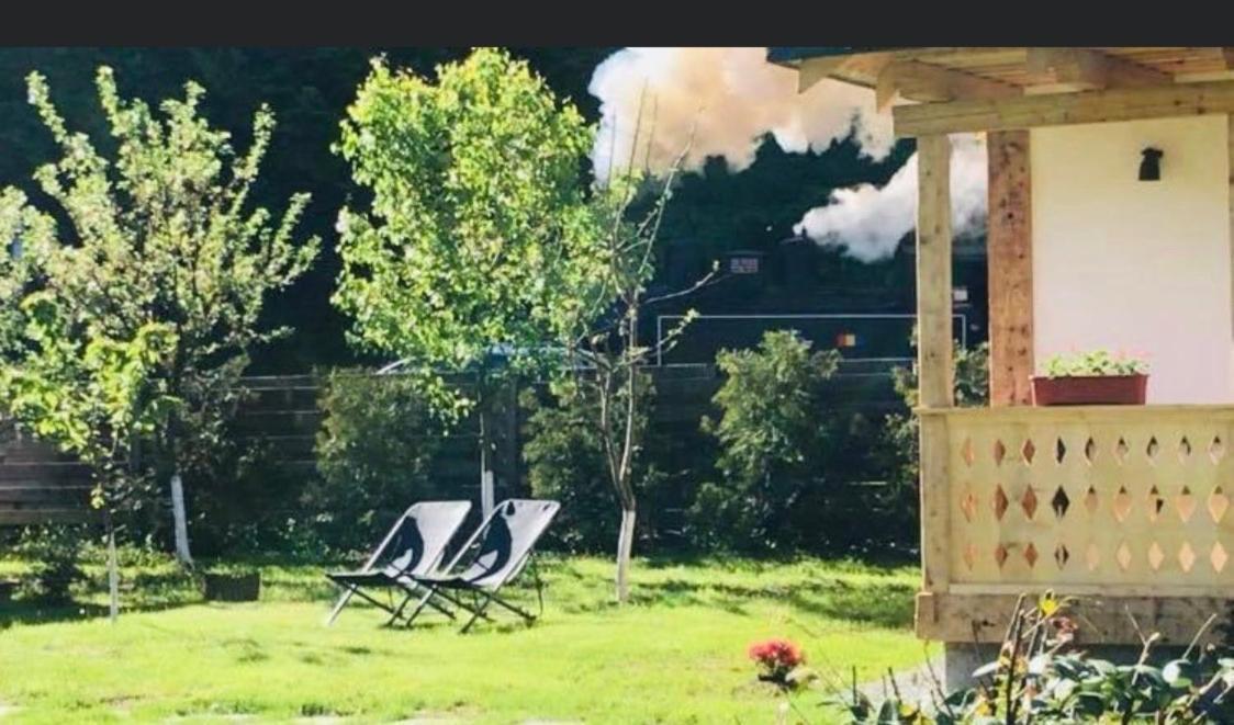 Anahouse Hotel Vişeu de Sus Екстериор снимка