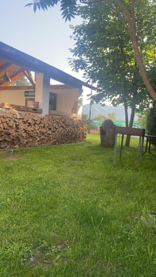 Anahouse Hotel Vişeu de Sus Екстериор снимка