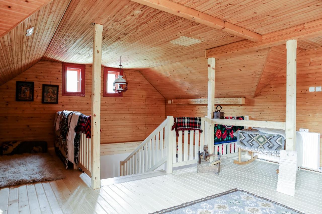 Anahouse Hotel Vişeu de Sus Екстериор снимка
